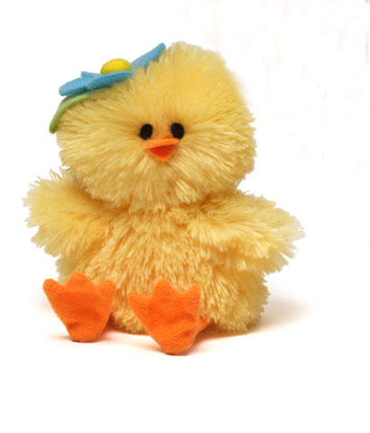 GUND Chick-A-Dee Blue - Click Image to Close