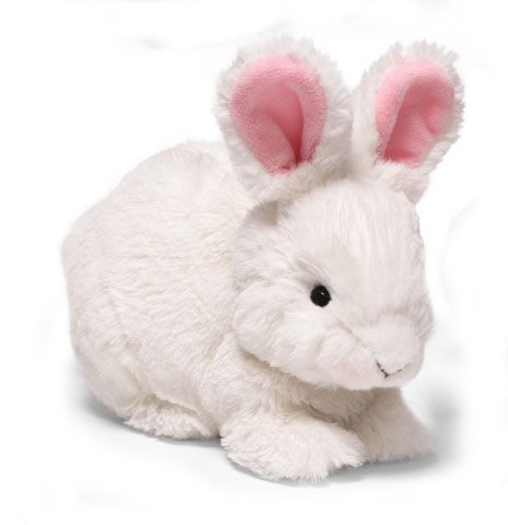 GUND Li'l Wispers Bunny 7" - Click Image to Close