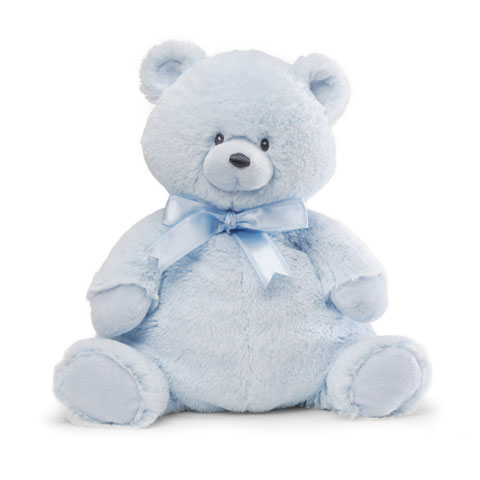 GUND Oliver™ Blue Bear - Click Image to Close