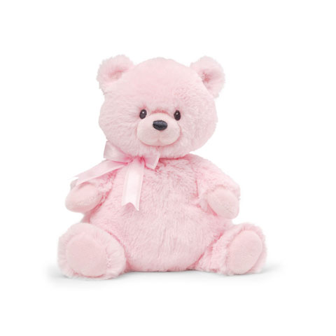 GUND Tilley™ Pink Bear Small - Click Image to Close