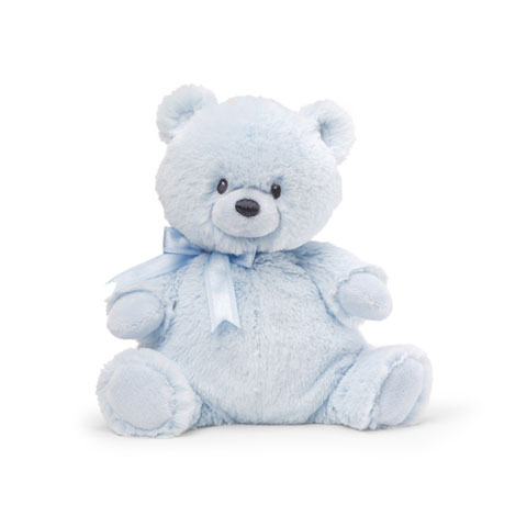 GUND Oliver™ Blue Bear Small - Click Image to Close