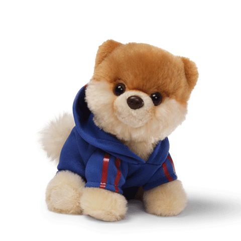 GUND Itty Bitty Boo Jogging Suit - Click Image to Close