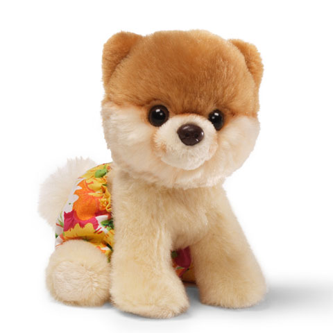 GUND Itty Bitty Boo Swimsuit - Click Image to Close