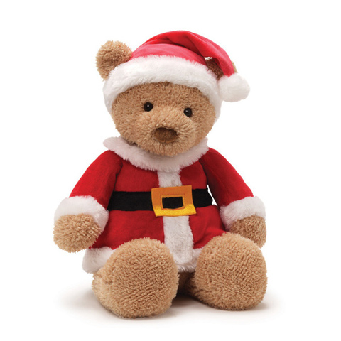 GUND Mr. Santa Bear™ - Click Image to Close