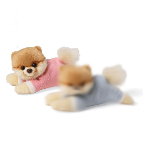 GUND Itty Bitty Boo for Baby Pink - Click Image to Close