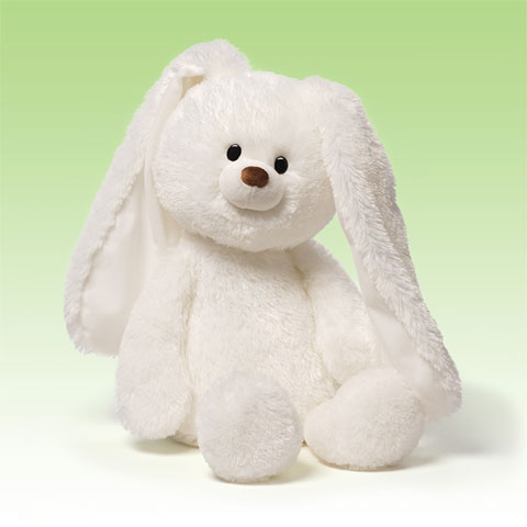 GUND Floppy™ Bunny 15" - Click Image to Close