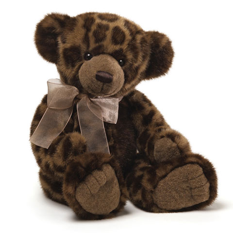 GUND Jalen Leopard - Click Image to Close