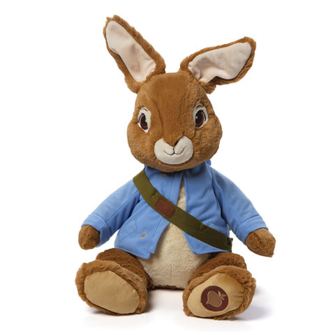 GUND Peter Rabbit Large - Click Image to Close