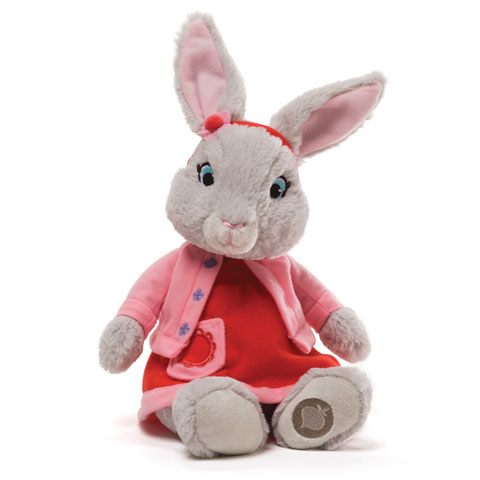 GUND Lily Bobtail - Click Image to Close