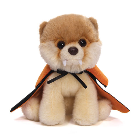 GUND Itty Bitty Boo Vampire - Click Image to Close