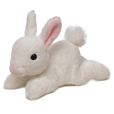 GUND Luvy Bunny Pink - Click Image to Close