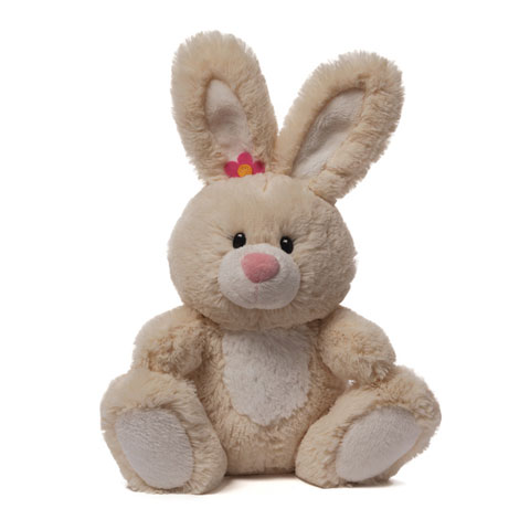 GUND Blossom™ Bunny Medium - Click Image to Close