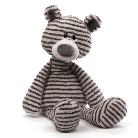 GUND Zag Bear - Click Image to Close