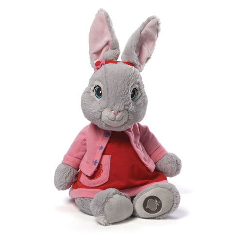 GUND Lily Bobtail - Click Image to Close