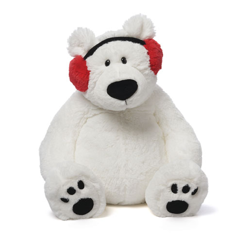 GUND Vanilla Bean™ Bear - Click Image to Close