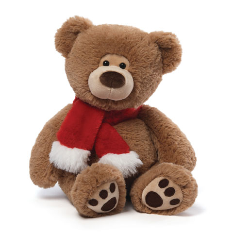 GUND Tassel™ Brown Bear - Click Image to Close