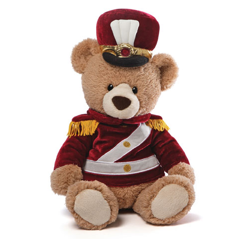 GUND Drilly™ Bear - Click Image to Close