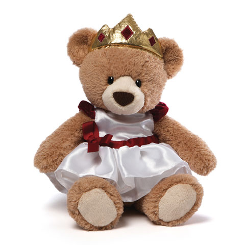 GUND Twinkle Toes™ Bear - Click Image to Close