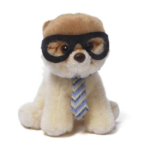 GUND Itty Bitty Boo Nerdy - Click Image to Close