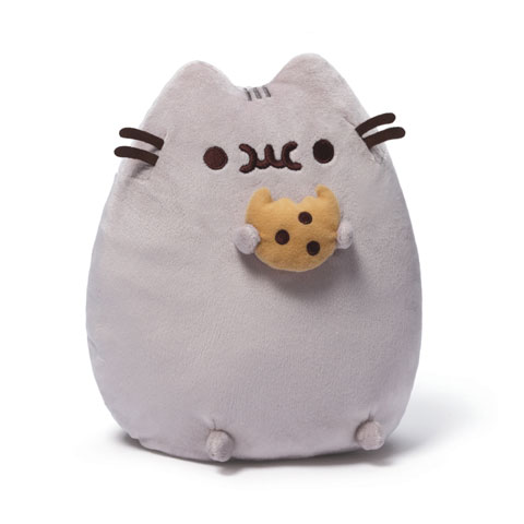 GUND Pusheen® Cookie - Click Image to Close