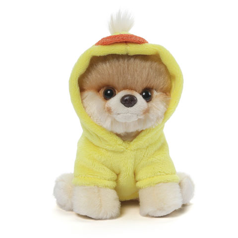 GUND Itty Bitty Boo Quackin' Up - Click Image to Close