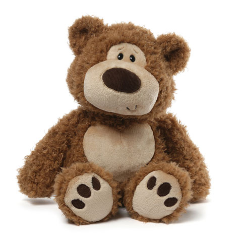 GUND Ramon Bear - Click Image to Close