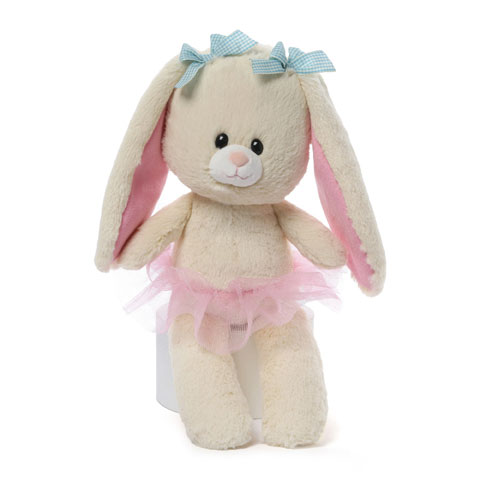 GUND Christine Whirl and Twir™l Bunny - Click Image to Close