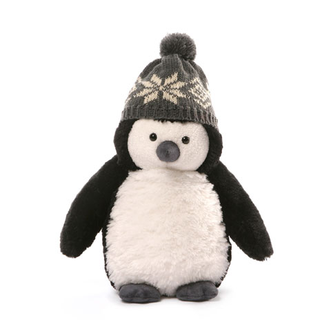 GUND Puffers® Penguin Small - Click Image to Close