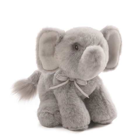 GUND Oh So Soft™ Elephant - Click Image to Close