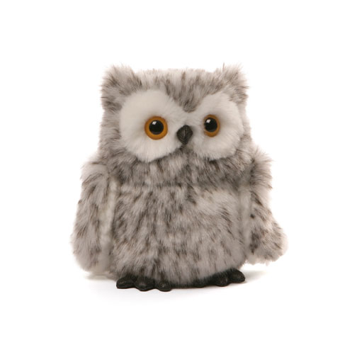 GUND From the Earth Sea Sky Collection, Ecco™ Owl - Click Image to Close