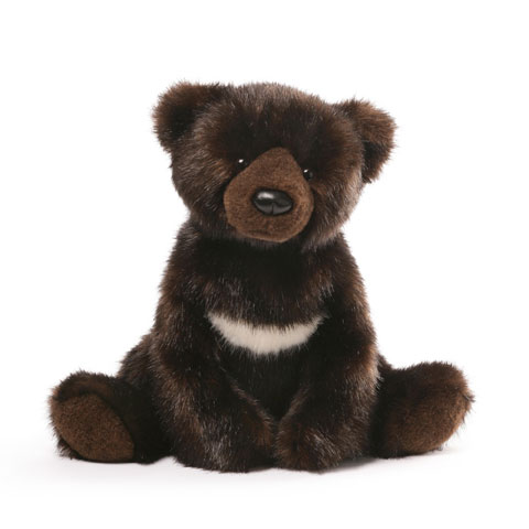 GUND Posh Mandell™ Bear - Click Image to Close