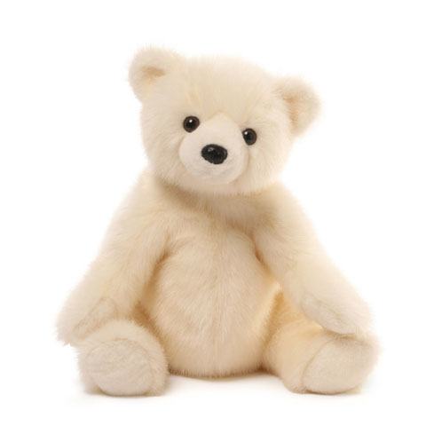 GUND Posh Ivanka™ Polar Bear - Click Image to Close