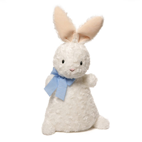 GUND Chex™ Bunny - Click Image to Close