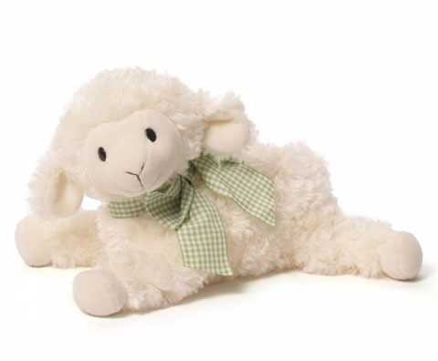 GUND Wellington™ Lamb - Click Image to Close