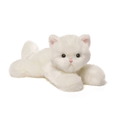 GUND Snowflake™ Baby Cat - Click Image to Close