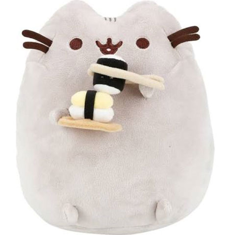 GUND Pusheen® Sushi - Click Image to Close