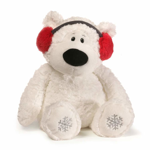 GUND Blizzard™ Polar Bear Large - Click Image to Close