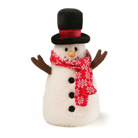 GUND Frost™ Snowman - Click Image to Close