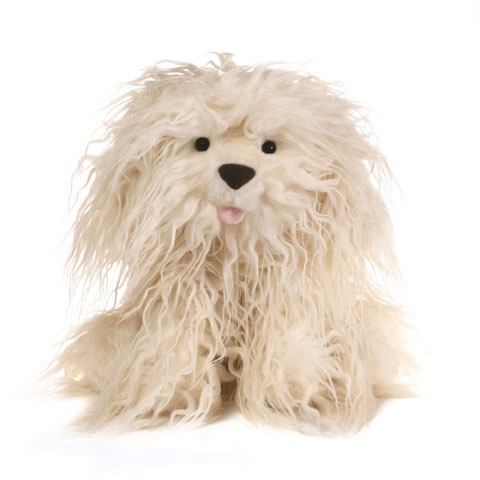 GUND Calvin Dog - Click Image to Close