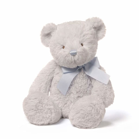 GUND Payton™ Bear Blue - Click Image to Close