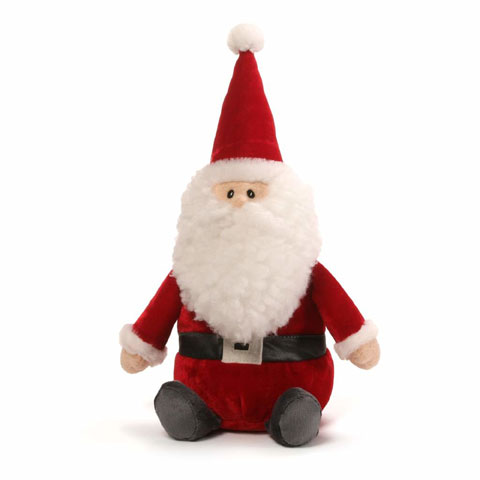 GUND Santa Ghome - Click Image to Close