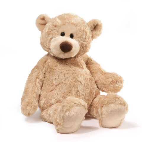 GUND Manni® Bear 16" - Click Image to Close