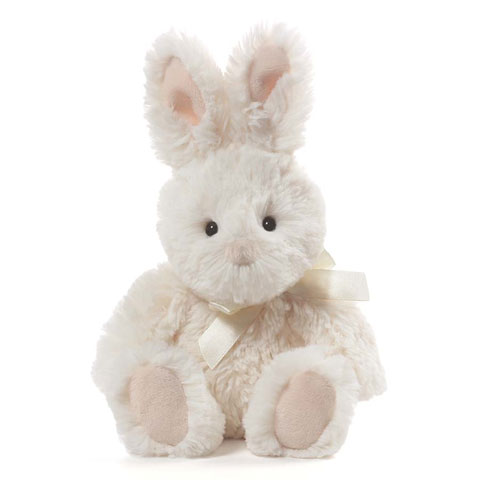 GUND Velvet Bunny - Click Image to Close