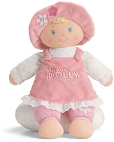 Gund My First Dolly - Click Image to Close