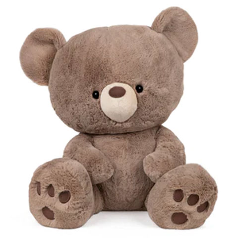 GUND Kai Bear Taupe - Click Image to Close