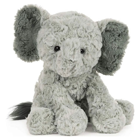 GUND Cozys™ Elephant - Click Image to Close