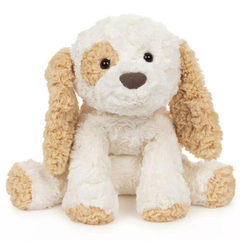 GUND Cozys™ Puppy - Click Image to Close