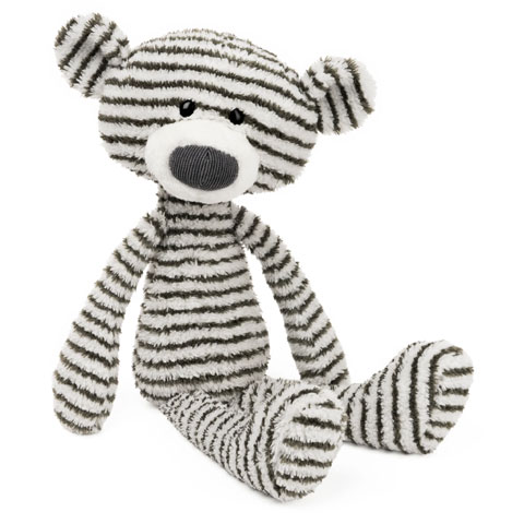 GUND Stripes Toothpick Bear - Click Image to Close