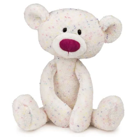 GUND Toothpick Confetti Bear - Click Image to Close