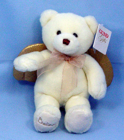 GUND Gift From Heaven Angel - Click Image to Close